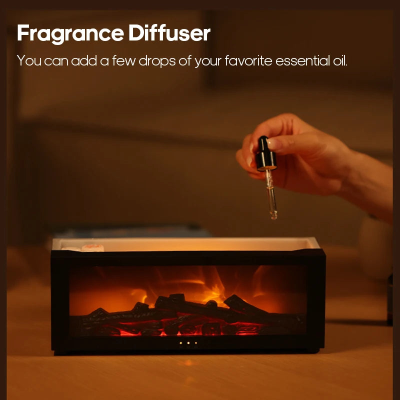 Fireplace Aroma Essential